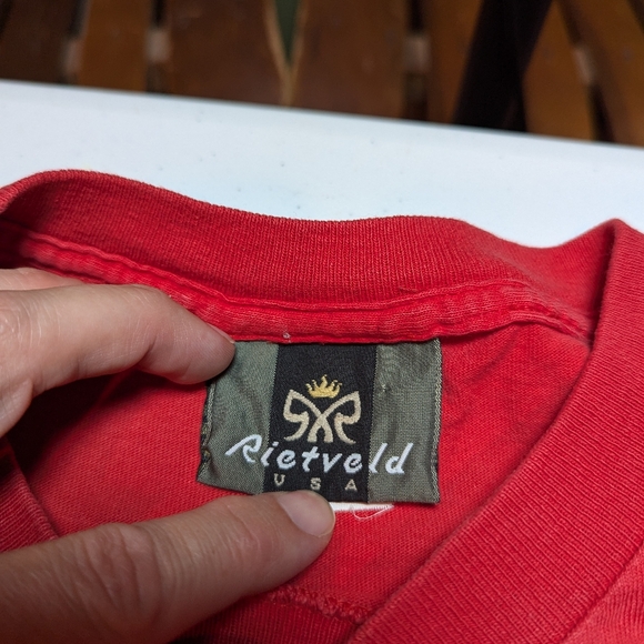 Vintage 90's surf shirt - Picture 6 of 6